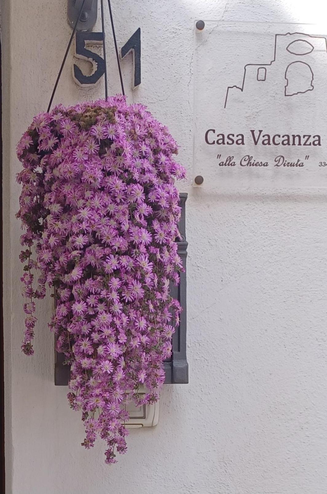 Vacanza Alla Chiesa Diruta Grottole Экстерьер фото