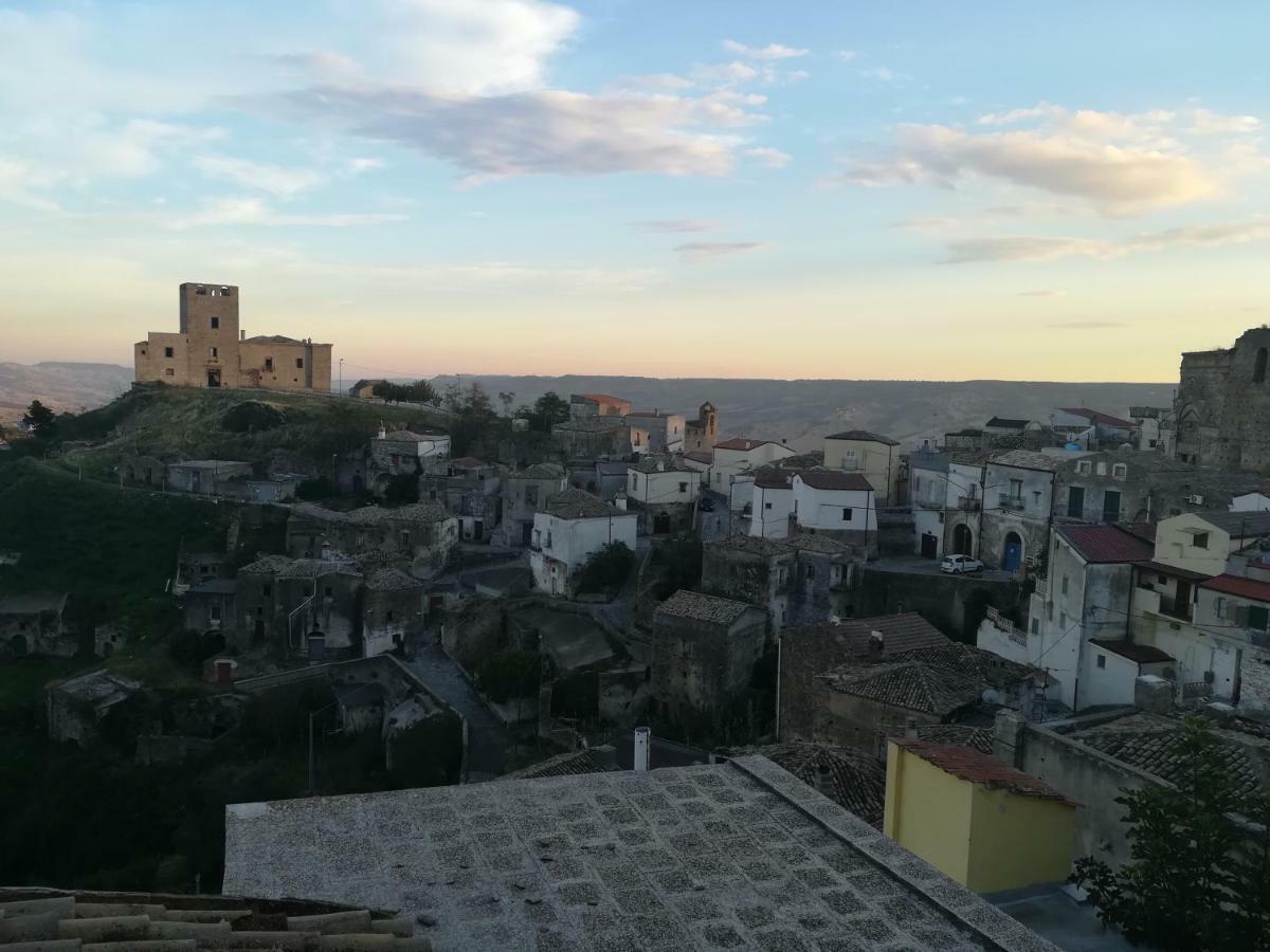 Vacanza Alla Chiesa Diruta Grottole Экстерьер фото