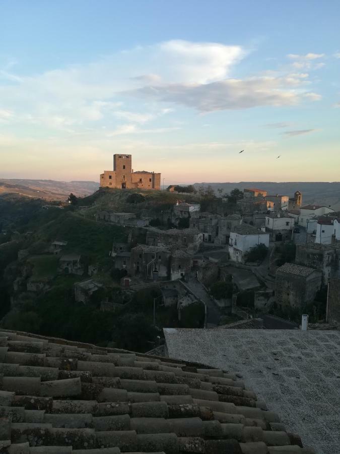 Vacanza Alla Chiesa Diruta Grottole Экстерьер фото